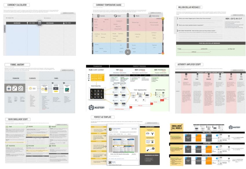 Aaron Fletcher – Virtual Launch Intensive - Screenshot