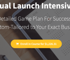 Aaron Fletcher – Virtual Launch Intensive
