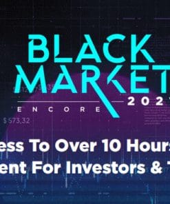 Adam Khoo's - Black Market Conference 2021