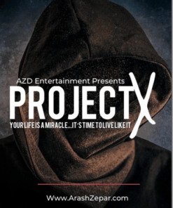 Arash DiBazar – Project X