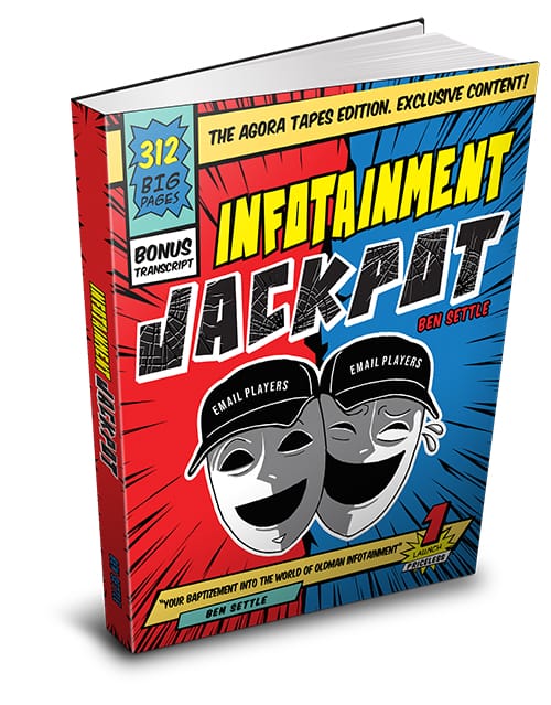 Ben Settle - Infotainment Jackpot