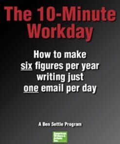 Download ben settle – 10 minute workday program