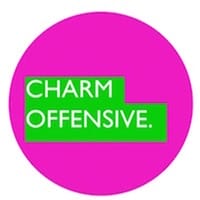 Charm Offensive logo