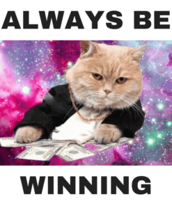 Charm Offensive - Always Be Winning