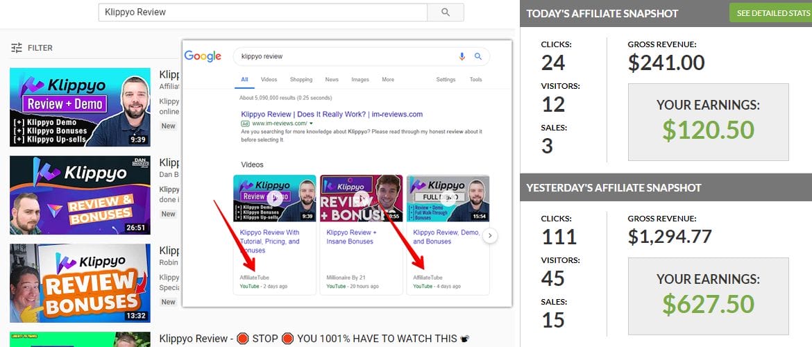 Chris Derenberger – YT Supremacy - proof