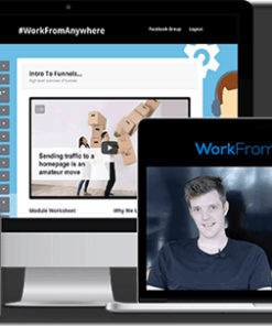 Christian Martin – The Work From Anywhere Accelerator