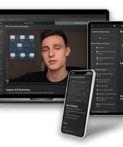 Dane McBeth - Publisher Supremacy