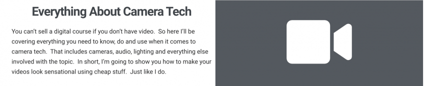 Dave Kaminski – The No Bullshit Digital Course Boot Camp - 1