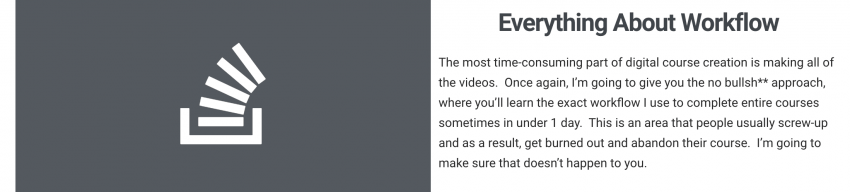 Dave Kaminski – The No Bullshit Digital Course Boot Camp - 3