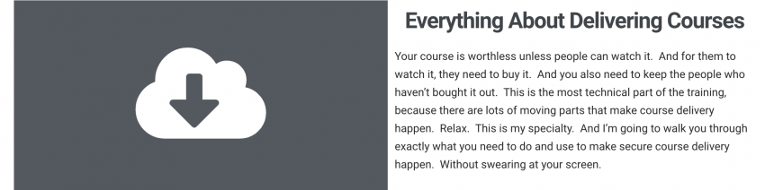 Dave Kaminski – The No Bullshit Digital Course Boot Camp - 5