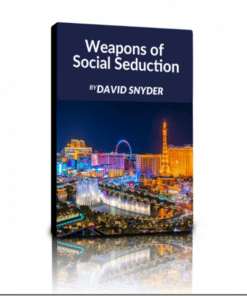 David Snyder – Weapons of Social Seduction