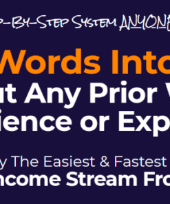 Duston McGroarty – Turn Words Into Cash