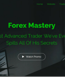 [VIP SHARE] Forex Mastery – Michael Perrigo