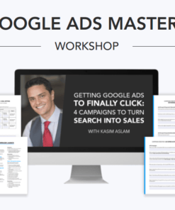Google ADS Mastery Workshop
