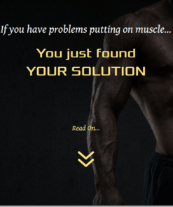 Hardgainer Solution Complete Course