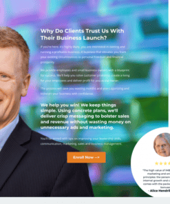 James Hilliard – The Impact Mastery Accelerator