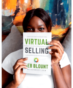 Jeb Blount - Virtual Selling