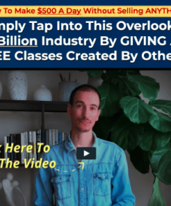 Justin Atlan – 10X Income Formula