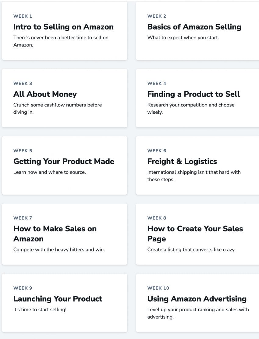 Kevin King – Freedom Ticket 3.0 course curriculum