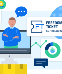 Kevin King – Freedom Ticket 3.0 - hero banner