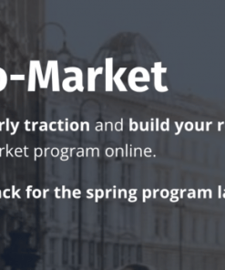 Mastering Go to Market By Isabelle & Scott