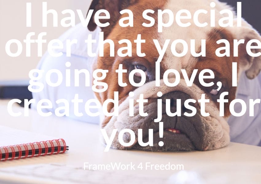 Miha Matlievski – FrameWork4Freedom