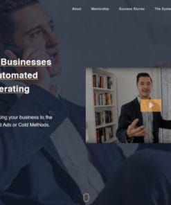 Mitch Gonsalves – The Executive Advantage System