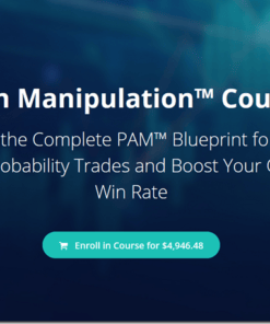 Piranha Profits - Price Action Manipulation Course Level 2