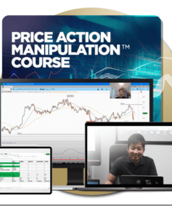 Price Action Manipulation Course Level 1 – Piranha Profits