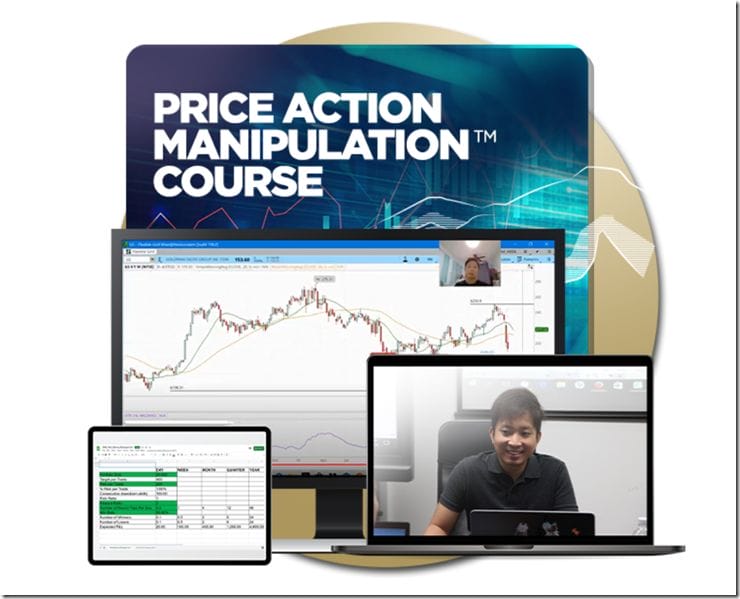 Price Action Manipulation Course Level 1 – Piranha Profits