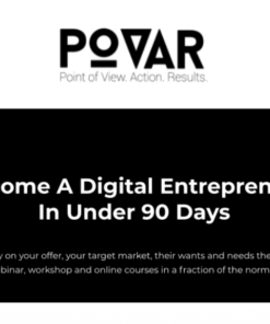 The 12 Week Business Fast Start By Povar