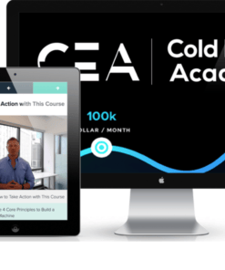 The Cold Email Academy By Mike Hardenbrook