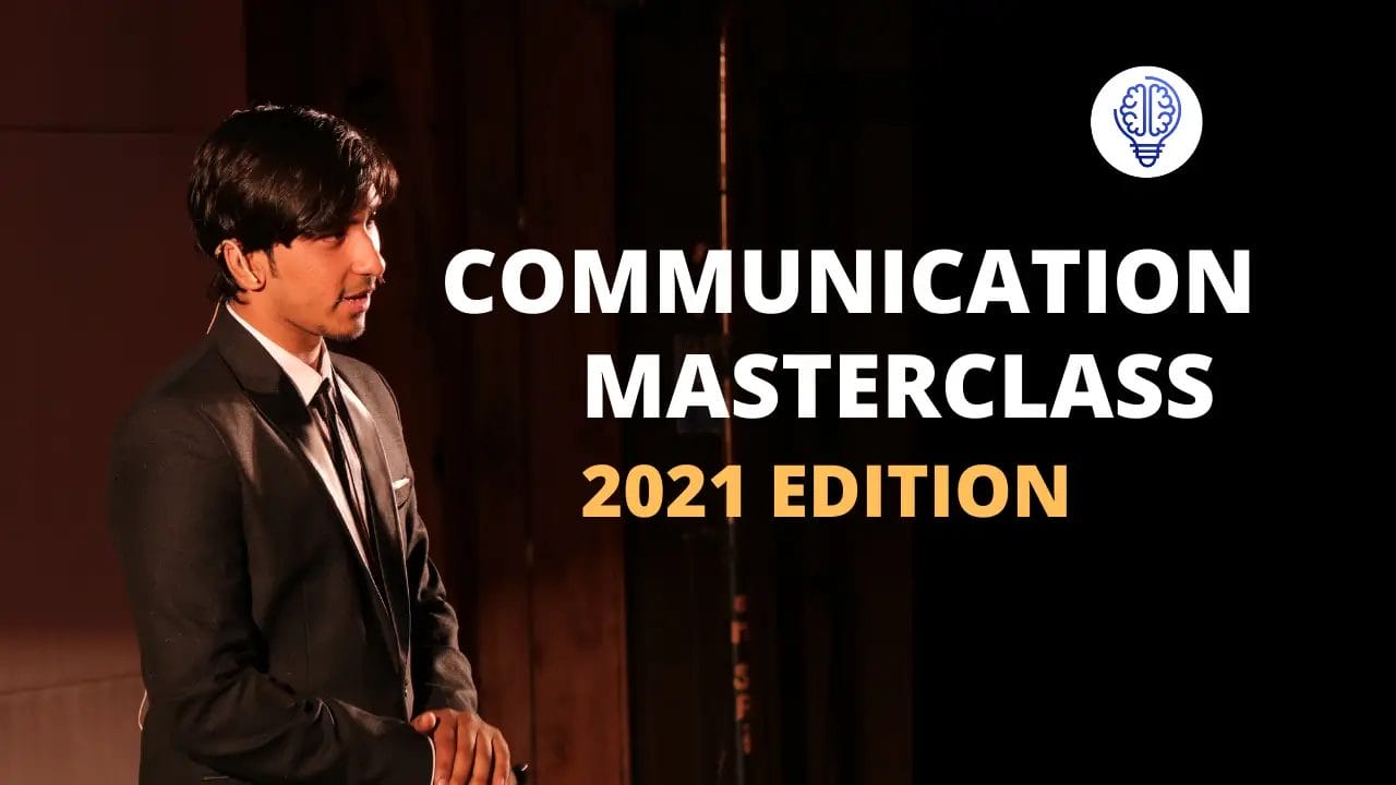 Think School - Communication Masterclass