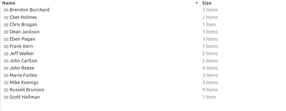 Tony Robbins - The New Money Masters - Box Set