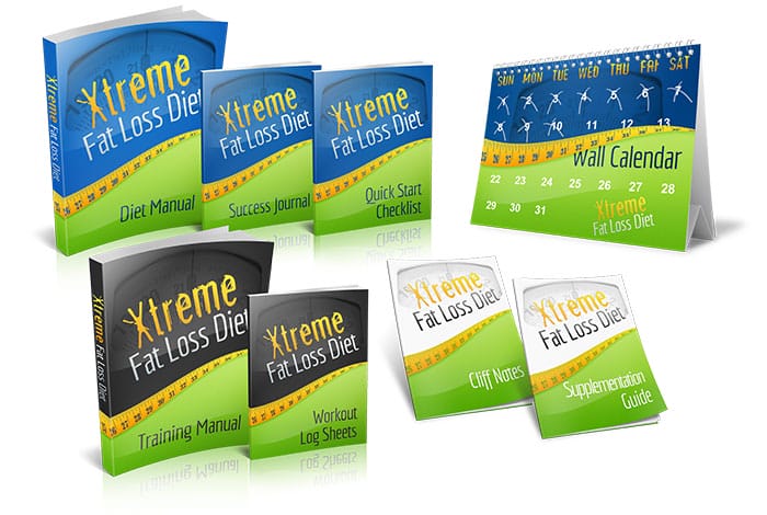 Xtreme Fat Loss Diet Program