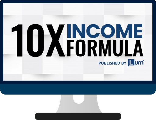 introducing 10x income formula