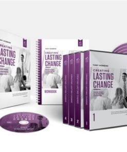 Tony Robbins - Creating Lasting Change