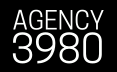 Agency 3980 logo