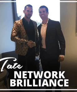 Andrew Tate – Network Brilliance