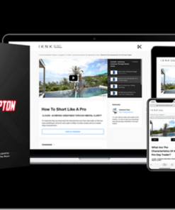 Cameron Fous - Dekrypton – IKNKFX