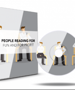 David Snyder – People Reading for Fun & Profit
