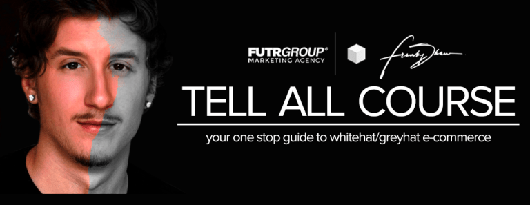 Franco Shaw – E-Commerce Course 2021