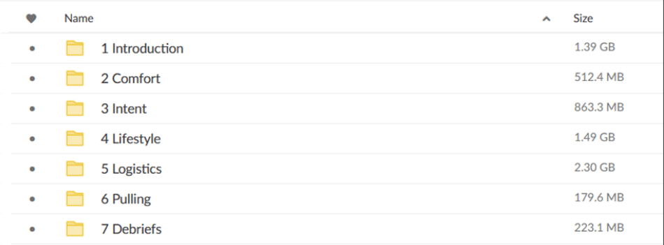 Justin Marc – Natural Transformations – Lets Get Girls - Screenshots