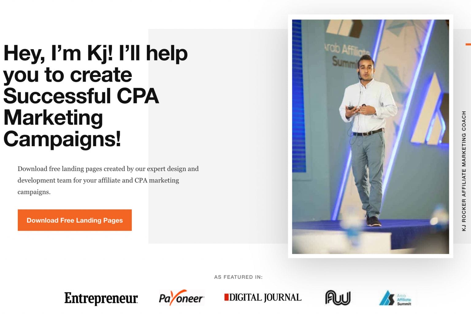 Kj Rocker – The Affiliate Accelerator