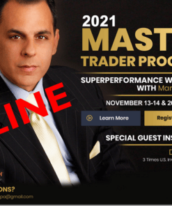 Mark Minervini – Master Trader Program 2021