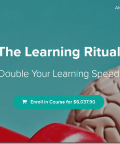 Michael Simmons - The Learning Ritual Course