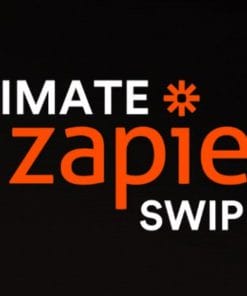 Nick Abraham – The Ultimate Zapier Swipe File