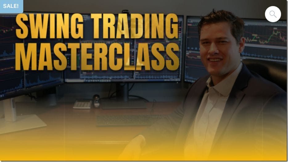 Oliver Kell (Traderlion) - Swing Trading Masterclass