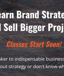 Philip Vandusen – Brand Strategy 101