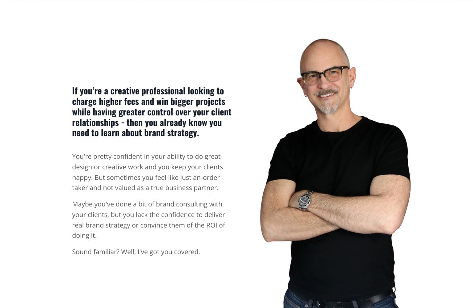 Philip Vandusen – Brand Strategy 101 - intro